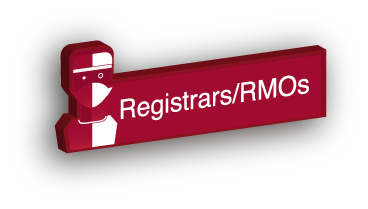 Registrars/RMOs